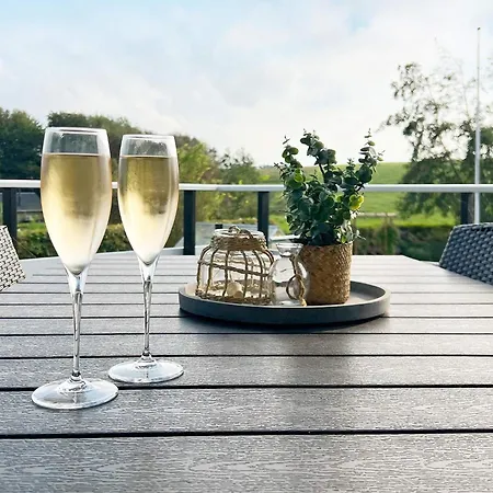 بيت للعطل 8 Person In Roslev-by Traum *