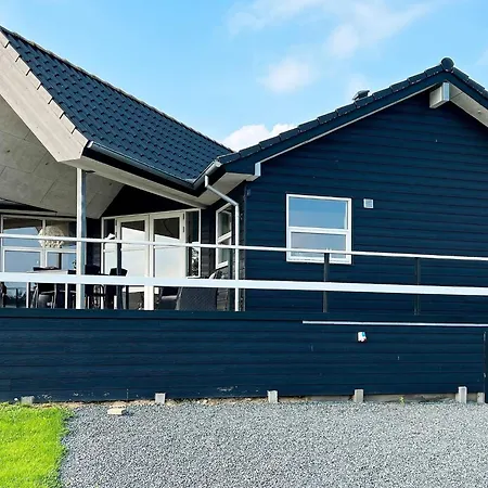 8 Person In Roslev-by Traum بيت للعطل *