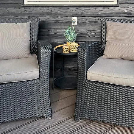 8 Person In Roslev-by Traum بيت للعطل Roslev