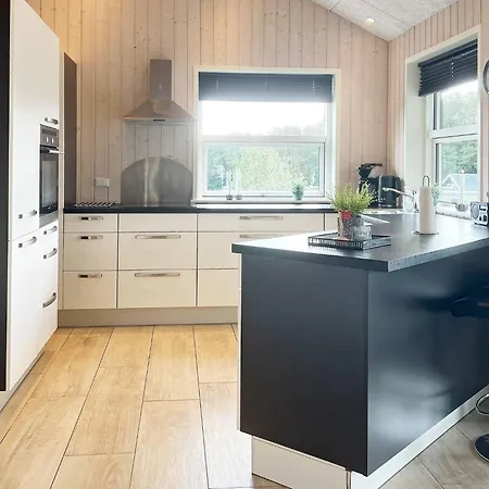 8 Person In Roslev-by Traum بيت للعطل *