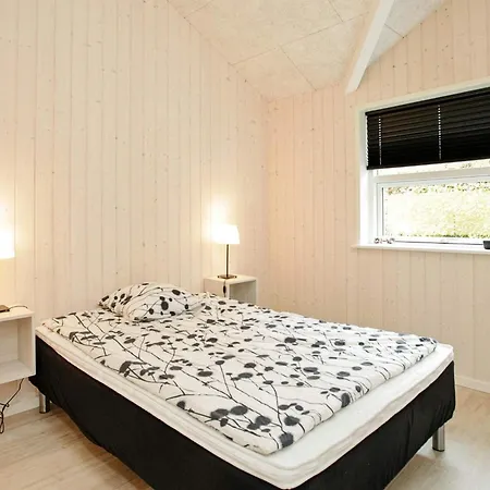 8 Person In Roslev-by Traum بيت للعطل Roslev