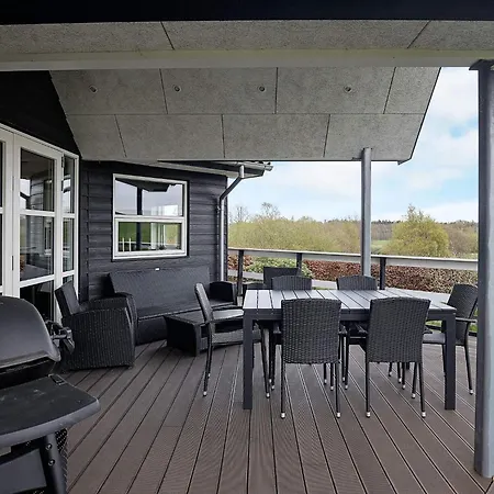 8 Person In Roslev-by Traum بيت للعطل