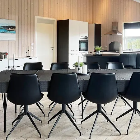 بيت للعطل 8 Person In Roslev-by Traum