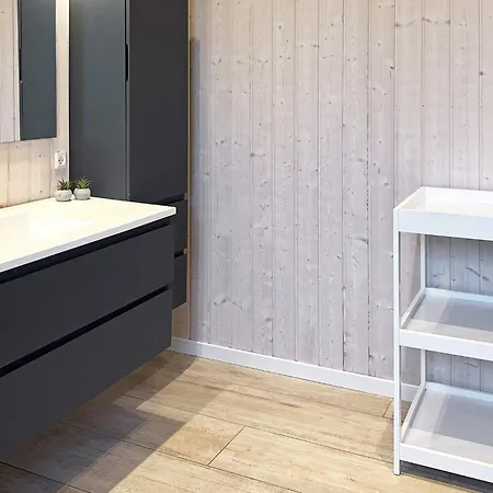 8 Person In Roslev-by Traum بيت للعطل Roslev