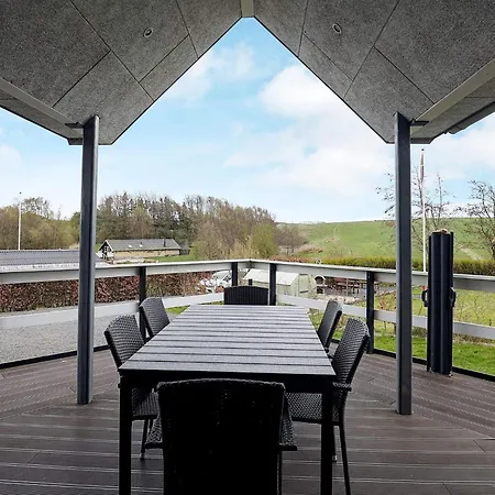 8 Person In Roslev-by Traum بيت للعطل *