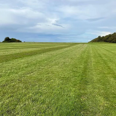 8 Person In Roslev-by Traum بيت للعطل Roslev