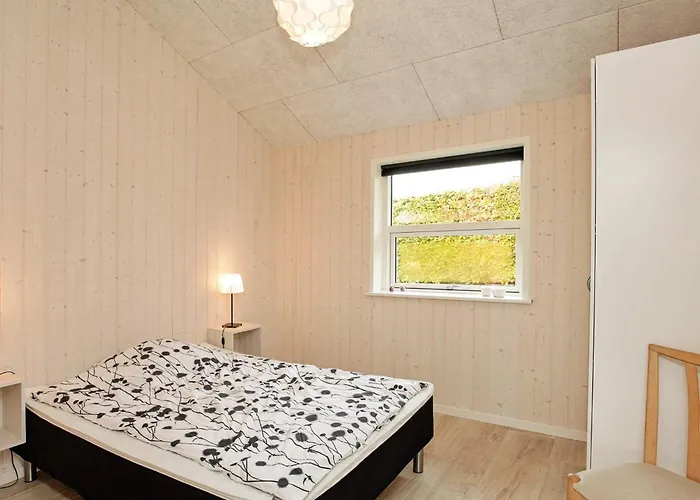 度假居 8 Person In Roslev-by Traum